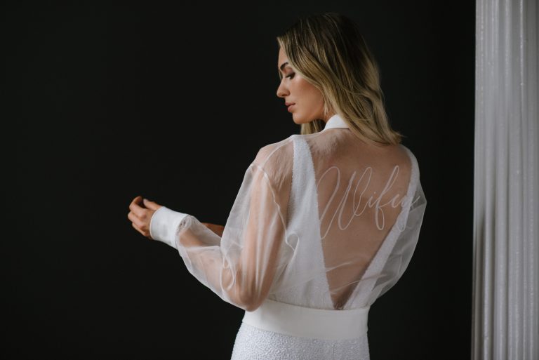 Finding your perfect wedding dress