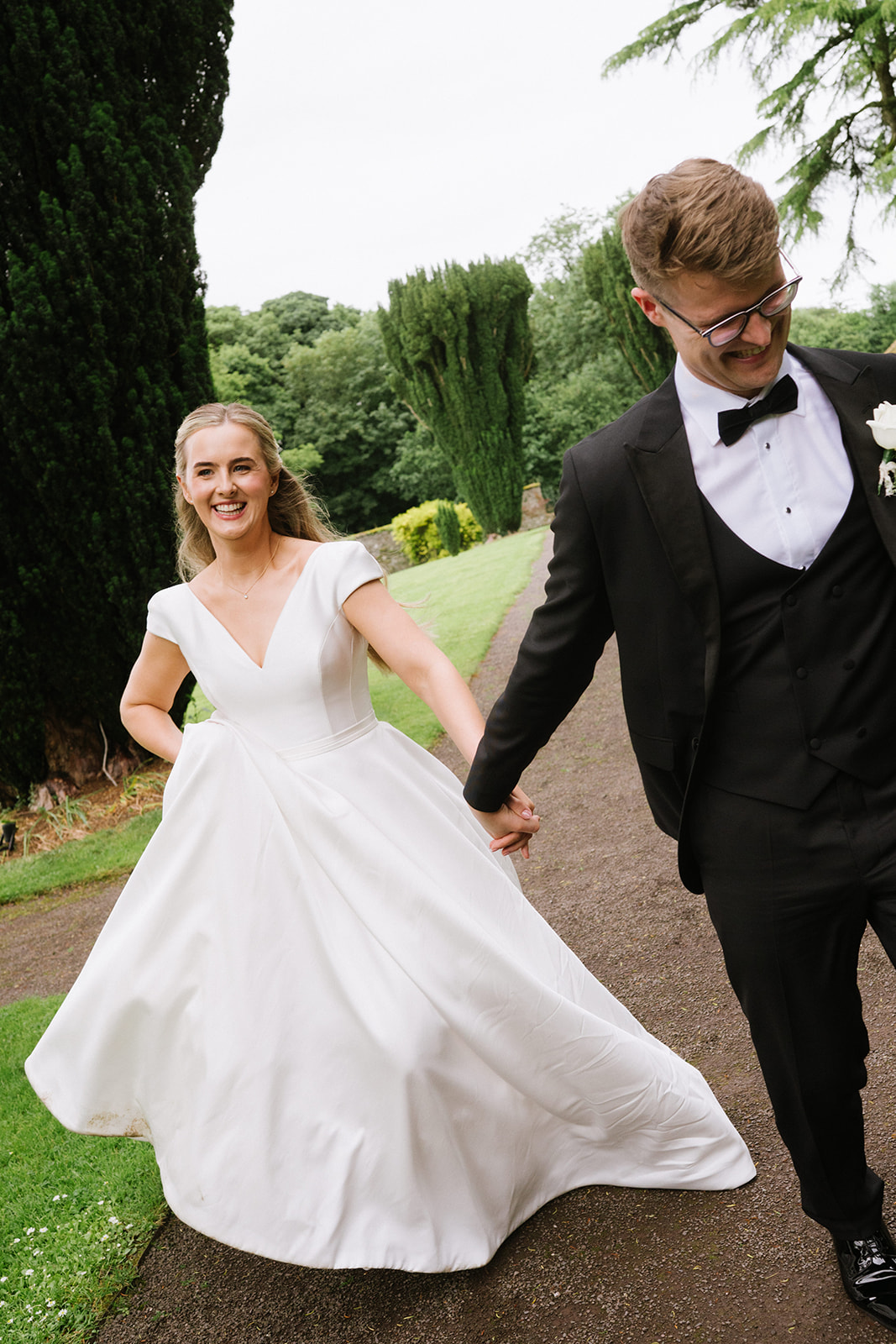 Galgorm Resort | Antrim | Country House Wedding | Emma & Conor