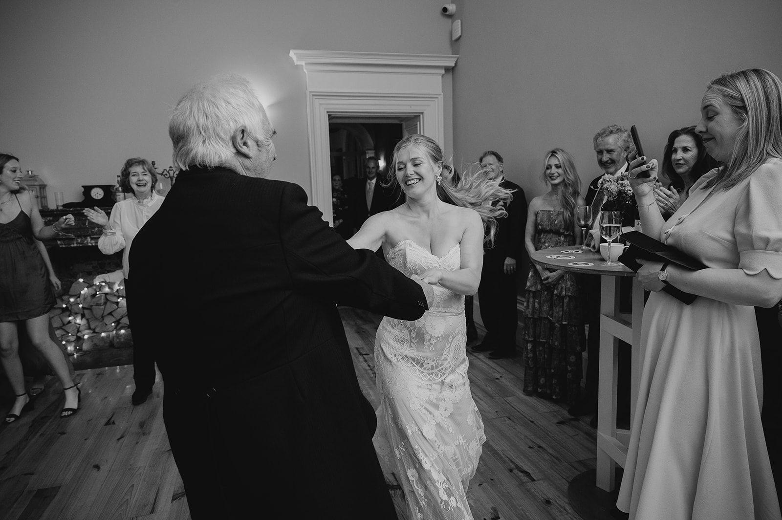 Temple House wedding photography
